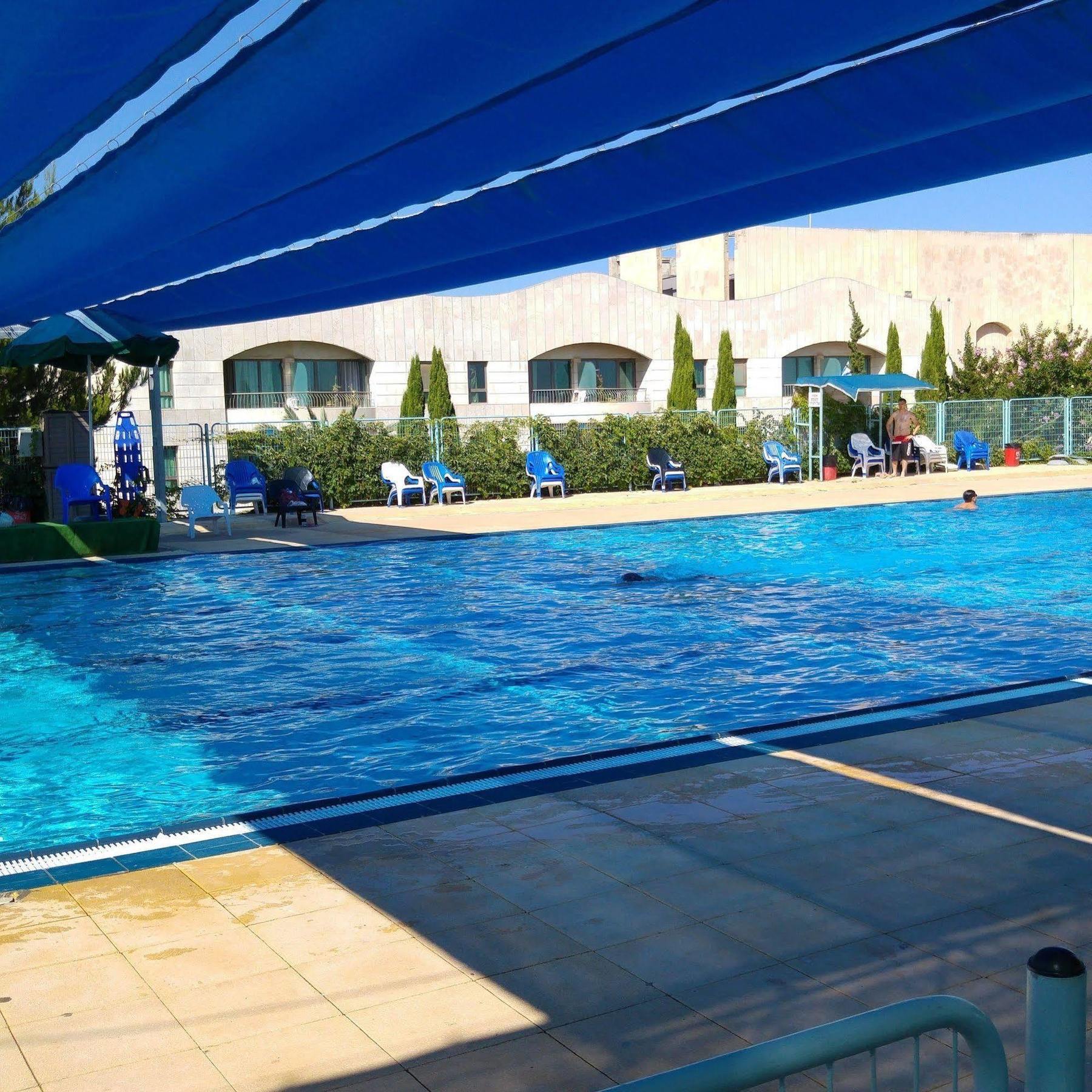 Shoresh Green Hills Family Suites Hotel 外观 照片