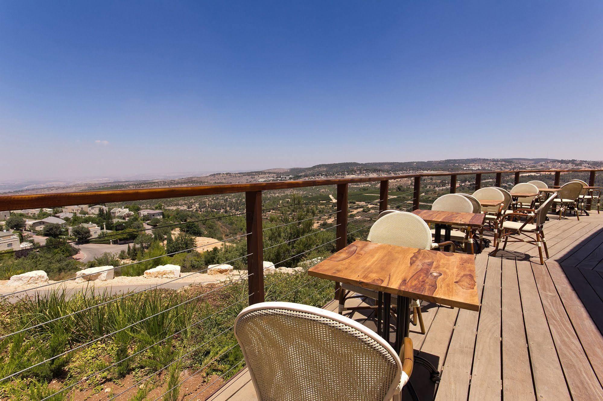 Shoresh Green Hills Family Suites Hotel 外观 照片